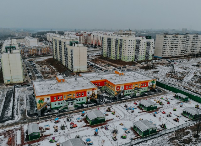 Фото предоставлено пресс-службой администрации Чебоксар Фото предоставлено пресс-службой администрации Чебоксар