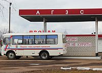 Выездное совещание по расширению использования газомоторного топлива на транспорте в Нижегородской области