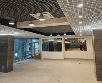 Обновлённый зал ожидания готовится к открытию в кировском аэропорту