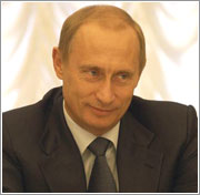 Путин направил приветственную телеграмму Шанцеву и жителям региона в связи с введением в эксплуатацию I очереди литейно-прокатного комплекса в Выксе