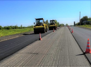 Ремонт трассы М-7 &quot;Волга&quot;: 14 км изношенного покрытия планируется заменить в Лысковском районе Нижегородской области в 2019 году