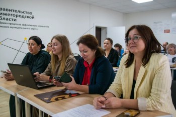 16 участников проекта «СВОё дело» приняли участие в семинаре по развитию бизнес-компетенций в Урене