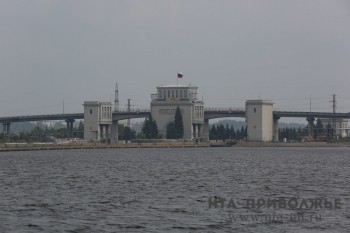 Временные остановки транспорта введены на Нижегородской ГЭС с 15 по 30 января