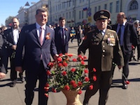 Подрастающее поколение нужно воспитывать на примере настоящих героев, - Олег Сорокин