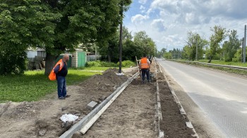 Ход работ по нацпроекту БКАД проверили в Автозаводском районе Нижнего Новгорода