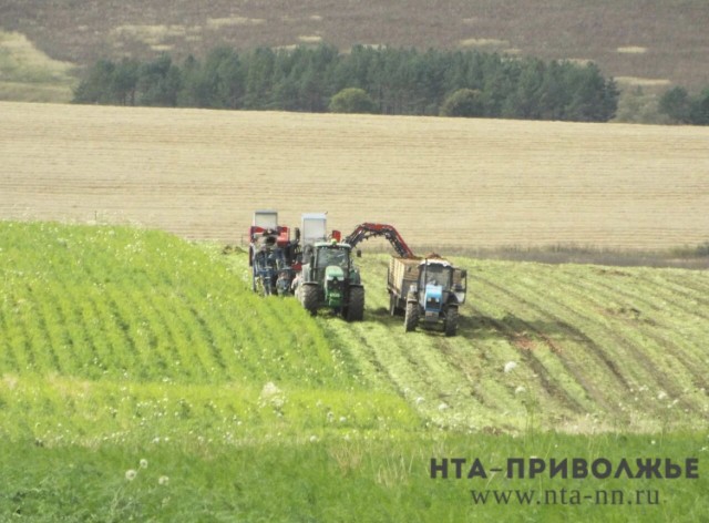 Сельхозтехнику на 2,2 млрд рублей закупили аграрии Башкирии за 2025 год