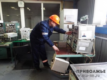 Объем промпроизводства в Нижегородской области вырос на 14,2%