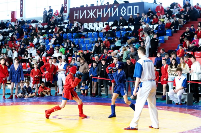 Фестиваль единоборств пройдёт в Нижнем Новгороде в память о подвиге разведгруппы «Малина» Фестиваль единоборств пройдёт в Нижнем Новгороде в память о подвиге разведгруппы «Малина»