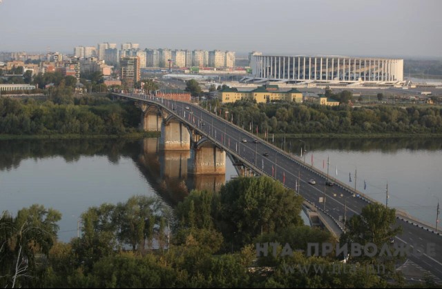 Плановый ремонт Канавинского моста начнут в Нижнем Новгороде 18 мая Плановый ремонт Канавинского моста начнут в Нижнем Новгороде 18 мая