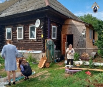 Подросток в Нижегородской области погиб при покраске газовой трубы