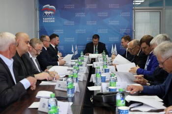 Итоги предварительного голосования "ЕР" подвели в Нижегородской области