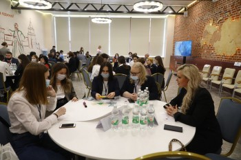Школа юного дипломата открылась в Нижнем Новгороде