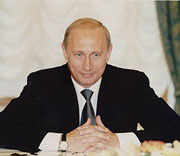 Пресс-конференция Путина состоится в феврале

