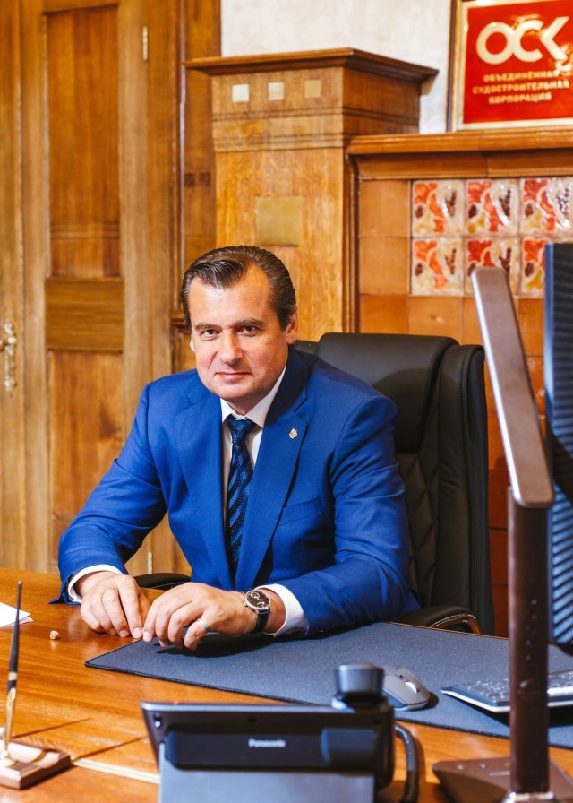 Станислав Кругляшов назначен гендиректором завода 