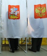Собянин набирает на выборах мэра Москвы 51,27% голосов, Навальный - 27,3%