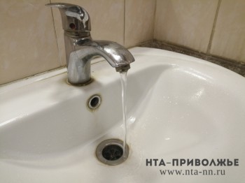 Промывку трубопроводов провели в Автозаводском районе Нижнего Новгорода из-за жалоб на запах