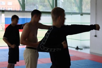 Спорт для всех: мастер-класс по пара-каратэ провели в Нижнем Новгороде Спорт для всех: мастер-класс по пара-каратэ провели в Нижнем Новгороде
