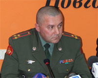 В Нижегородской области план весеннего призыва в армию выполнен полностью