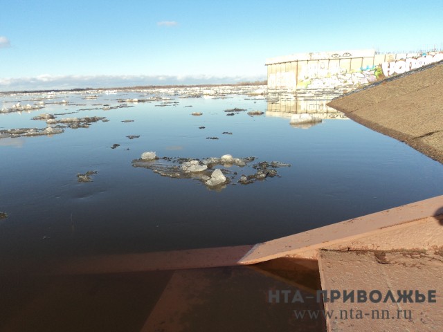Более 40 гидросооружений обследуют весной в Ульяновской области в преддверии паводка