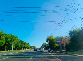 Камеры фотовидеофиксации установлены на новых выделенных полосах в Нижнем Новгороде Камеры фотовидеофиксации установлены на новых выделенных полосах в Нижнем Новгороде