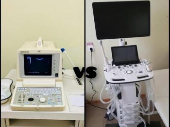 Новая УЗИ-система поступила в больницу №2 Дзержинска