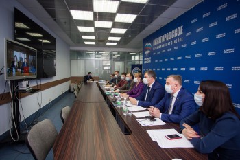 Нижегородская область внесла предложения по внесению изменений в нацпроект &quot;Цифровая экономика&quot;