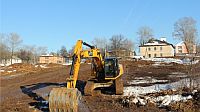 Жители аварийных бараков по ул. Парижской Коммуны в Чебоксарах переехали в новые квартиры
