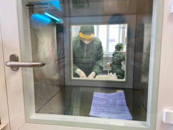 Роспотребнадзор изменил схему подтверждения коронавирусной инфекции
