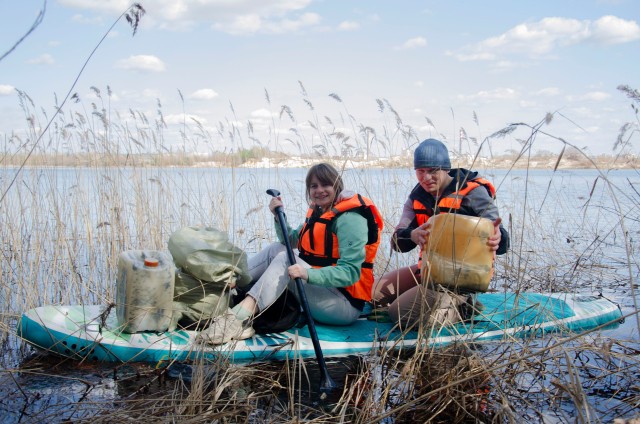 В Нижегородской области открыт набор волонтёров в экологический проект «Люди берега 2.0»