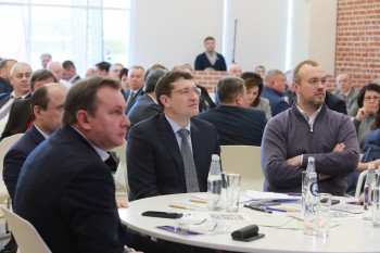 Съезд Всероссийской ассоциации развития местного самоуправления открылся в Нижегородской области