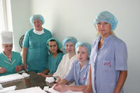 Мэрия Н.Новгорода планирует повысить зарплаты медперсоналу муниципальных лечебных учреждений

