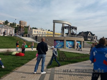 Фестиваль &quot;Столица закатов&quot; в Нижнем Новгороде приостановили на две недели