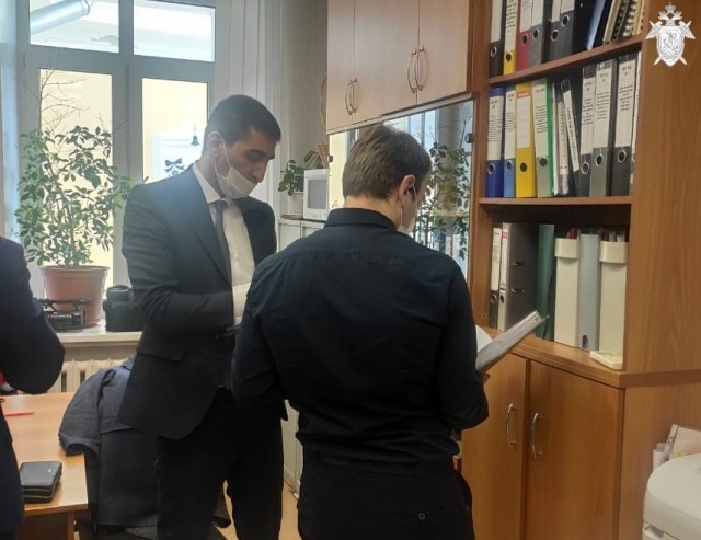Уголовное дело возбуждено на экс-начальника управления минимущества Нижегородской области.