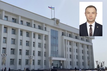 Ильшат Саитов возглавил Госкомитет Башкирии по жилстройнадзору Ильшат Саитов возглавил Госкомитет Башкирии по жилстройнадзору