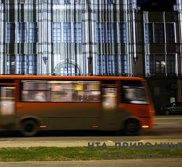 Нижегородцам разъяснили право занимать место рядом с водителем в автобусе