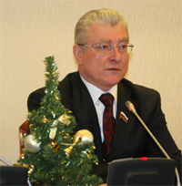 
Нижегородское Заксобрание поздравляет жителей области с Новым годом и Рождеством
