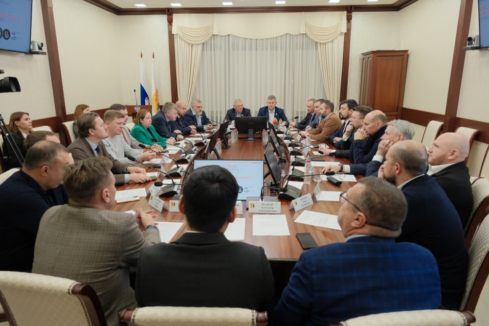 Предложения по КРТ для всего ПФО подготовят с учётом опыта Кирова