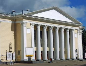 Кировский драмтеатр отремонтируют к юбилею города 
