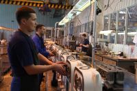 Положительная динамика отмечается на рынке труда Чебоксар