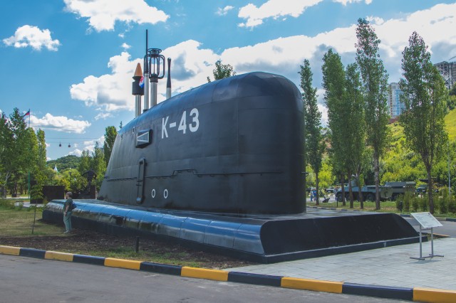 День Военно-морского флота отметили в Нижнем Новгороде