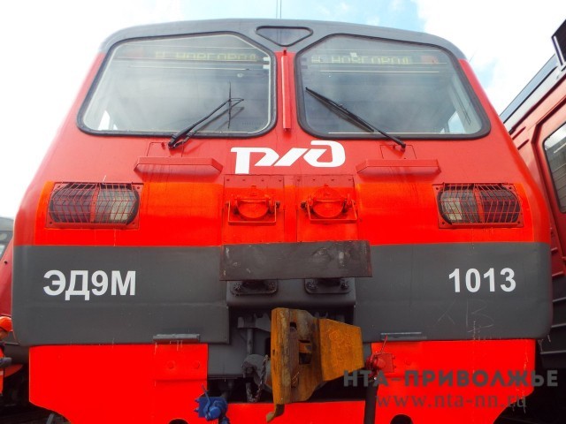 Новую железнодорожную ветку "Мыза – Кстово" построят в Нижегородской области