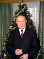 Нижегородское правительство поздравляет жителей региона с наступающим 2007 годом