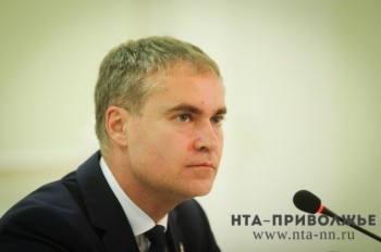 Гордума рассмотрит отставку главы Нижнего Новгорода Владимира Панова 6 мая