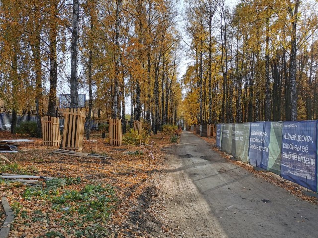 Общественный совет предлагает использовать в нижегородском парке "Швейцария" экологичную уборочную технику на электроприводе