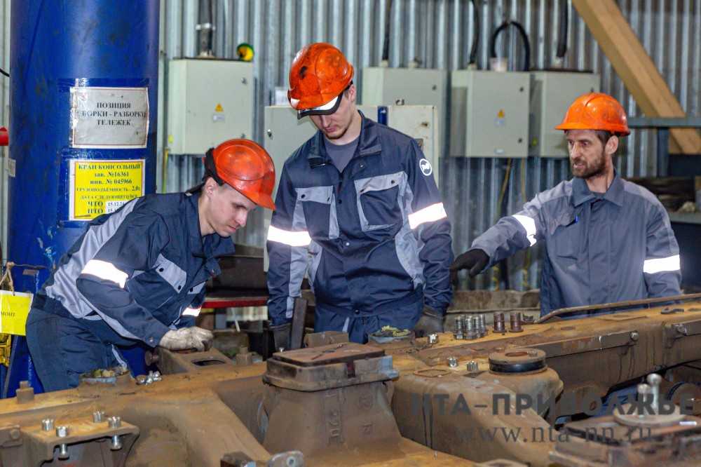 39 нижегородских компаний заявили о сокращениях или неполной неделе