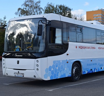 Ростех запустит производство пунктов забора крови на базе пензенской разработки Ростех запустит производство пунктов забора крови на базе пензенской разработки