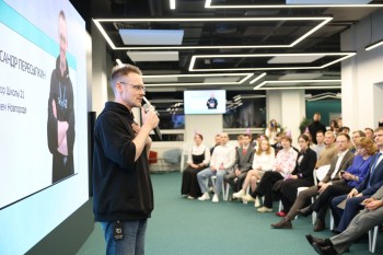 Более 300 человек начали обучение в нижегородской «Школе 21»