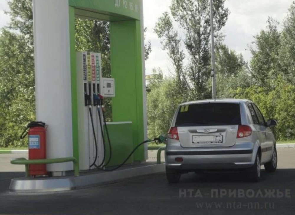Пермские депутаты предложат ГД разрешить строительство АЗС у воды