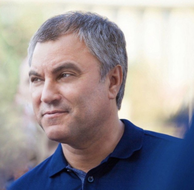 Вячеслав Володин направил 45,5 млн рублей на благотворительность в 2024 году