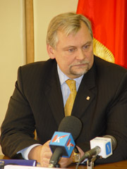 Для проведения муниципальных выборов в Н.Новгороде в марте 2010 года необходимо внести изменения в устав города в течение 10 дней – Булавинов